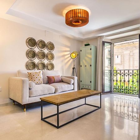 Apartamento Living By Cathedral Sevilla Exterior foto
