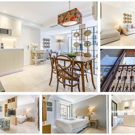 Apartamento Living By Cathedral Sevilla Exterior foto