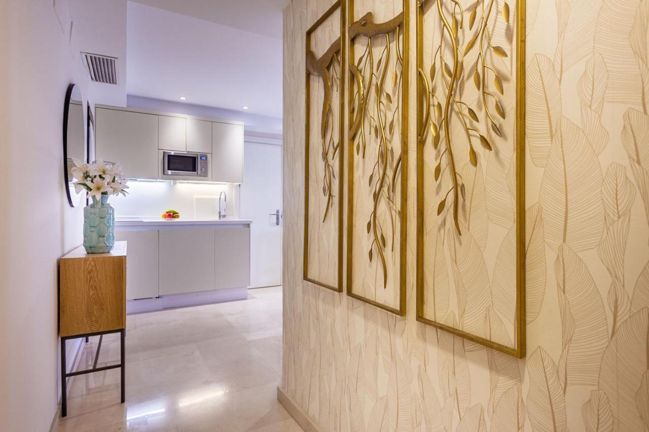 Apartamento Living By Cathedral Sevilla Exterior foto