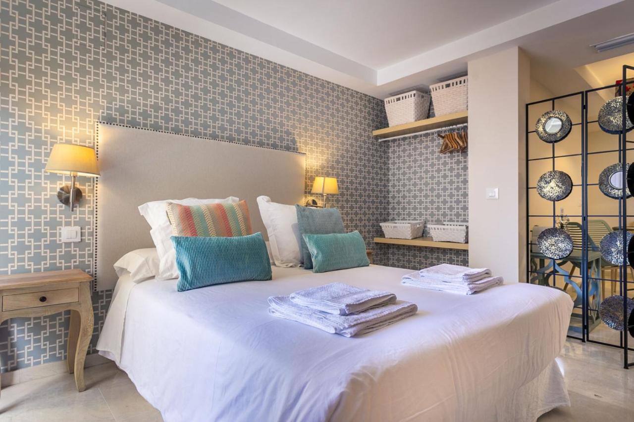 Apartamento Living By Cathedral Sevilla Exterior foto