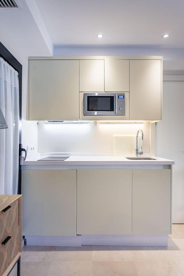 Apartamento Living By Cathedral Sevilla Exterior foto
