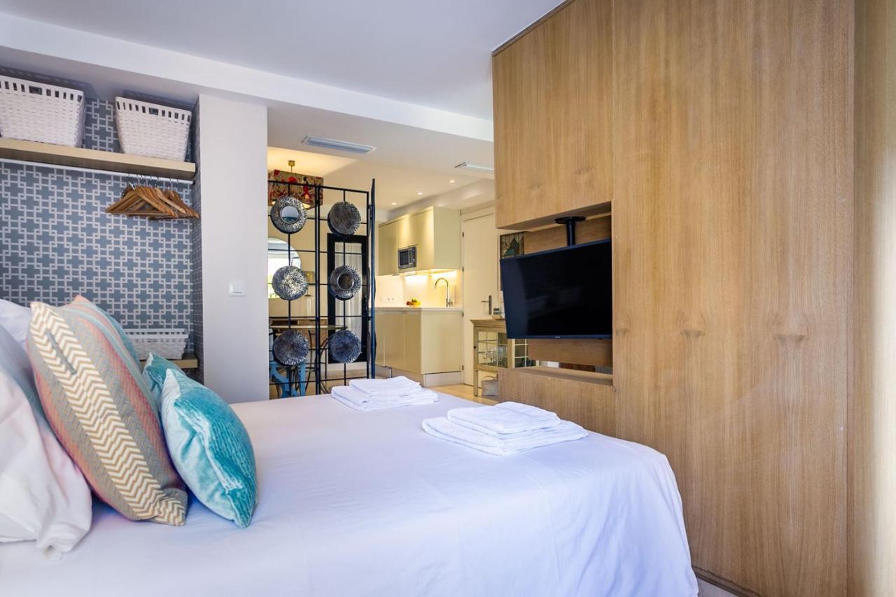 Apartamento Living By Cathedral Sevilla Exterior foto