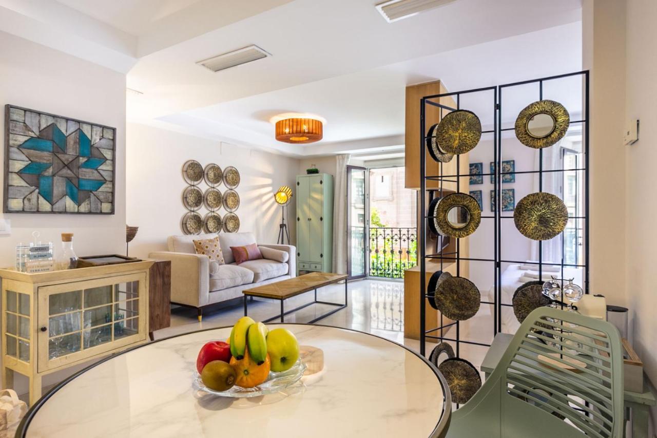 Apartamento Living By Cathedral Sevilla Exterior foto
