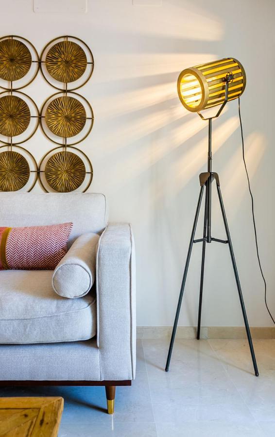 Apartamento Living By Cathedral Sevilla Exterior foto