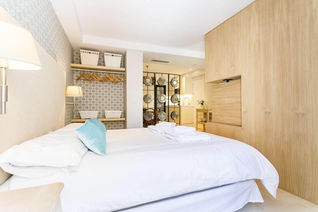 Apartamento Living By Cathedral Sevilla Exterior foto