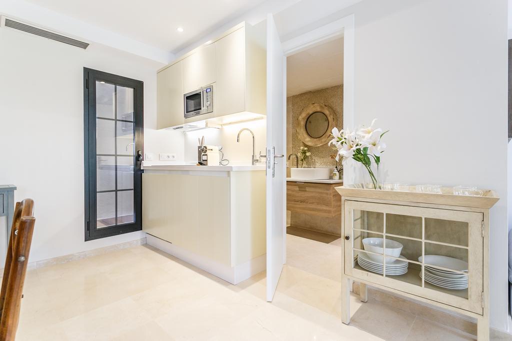 Apartamento Living By Cathedral Sevilla Exterior foto
