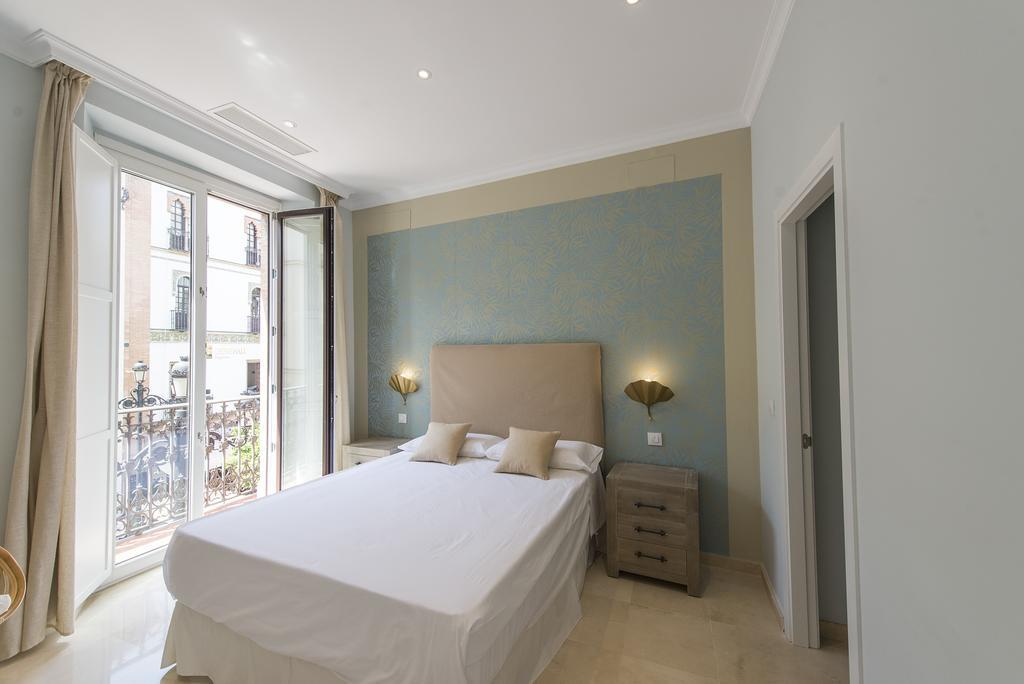 Apartamento Living By Cathedral Sevilla Exterior foto