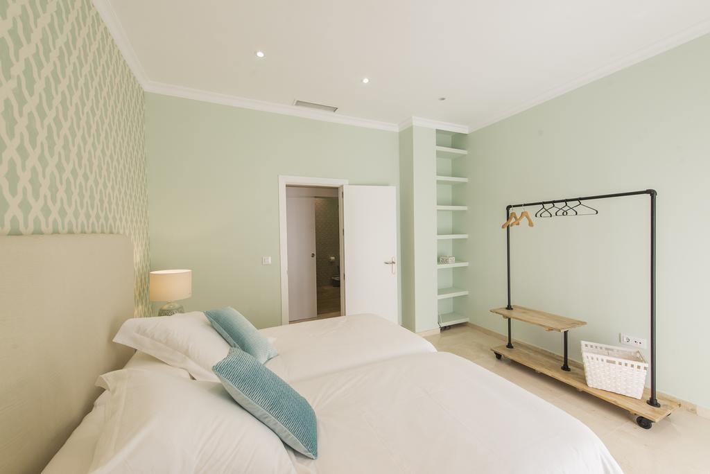 Apartamento Living By Cathedral Sevilla Exterior foto