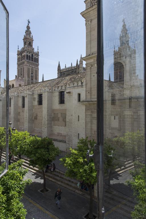 Apartamento Living By Cathedral Sevilla Exterior foto