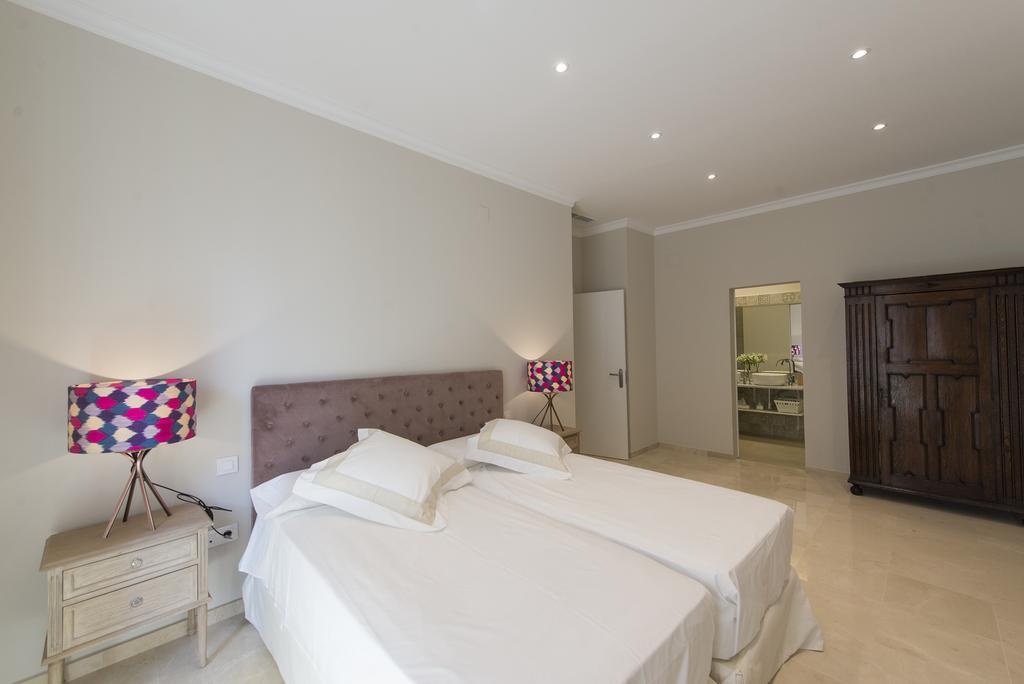Apartamento Living By Cathedral Sevilla Exterior foto