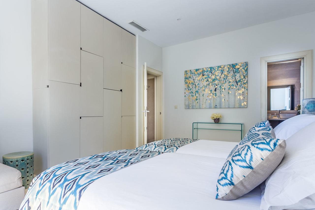 Apartamento Living By Cathedral Sevilla Exterior foto