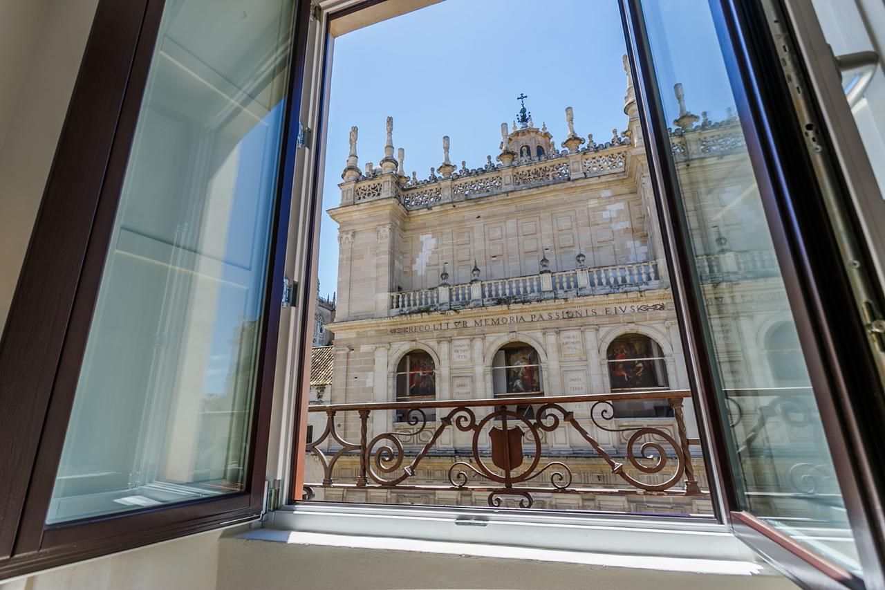 Apartamento Living By Cathedral Sevilla Exterior foto