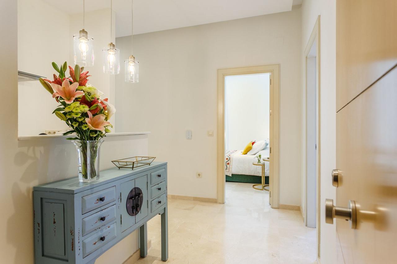 Apartamento Living By Cathedral Sevilla Exterior foto