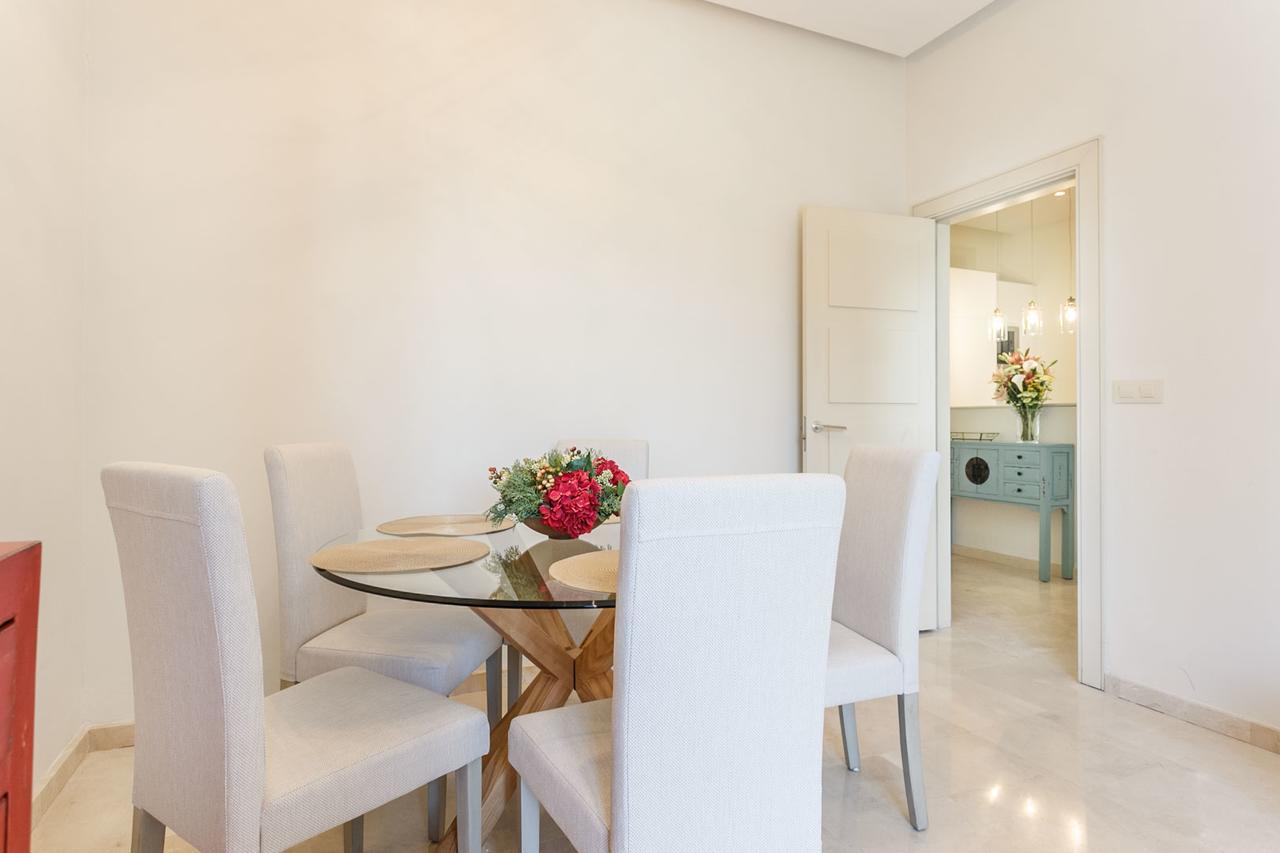 Apartamento Living By Cathedral Sevilla Exterior foto