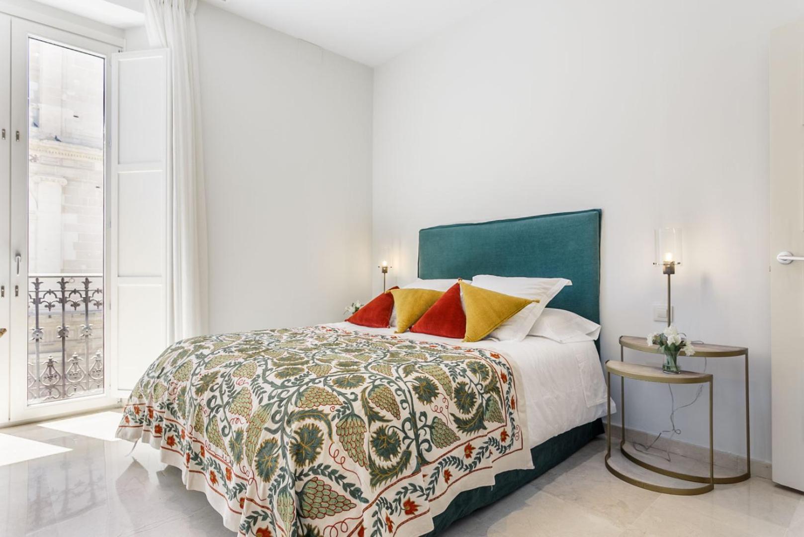 Apartamento Living By Cathedral Sevilla Exterior foto