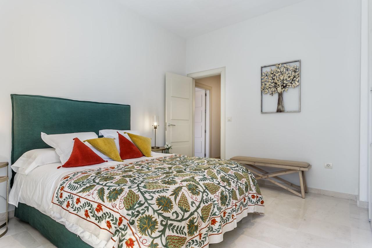 Apartamento Living By Cathedral Sevilla Exterior foto