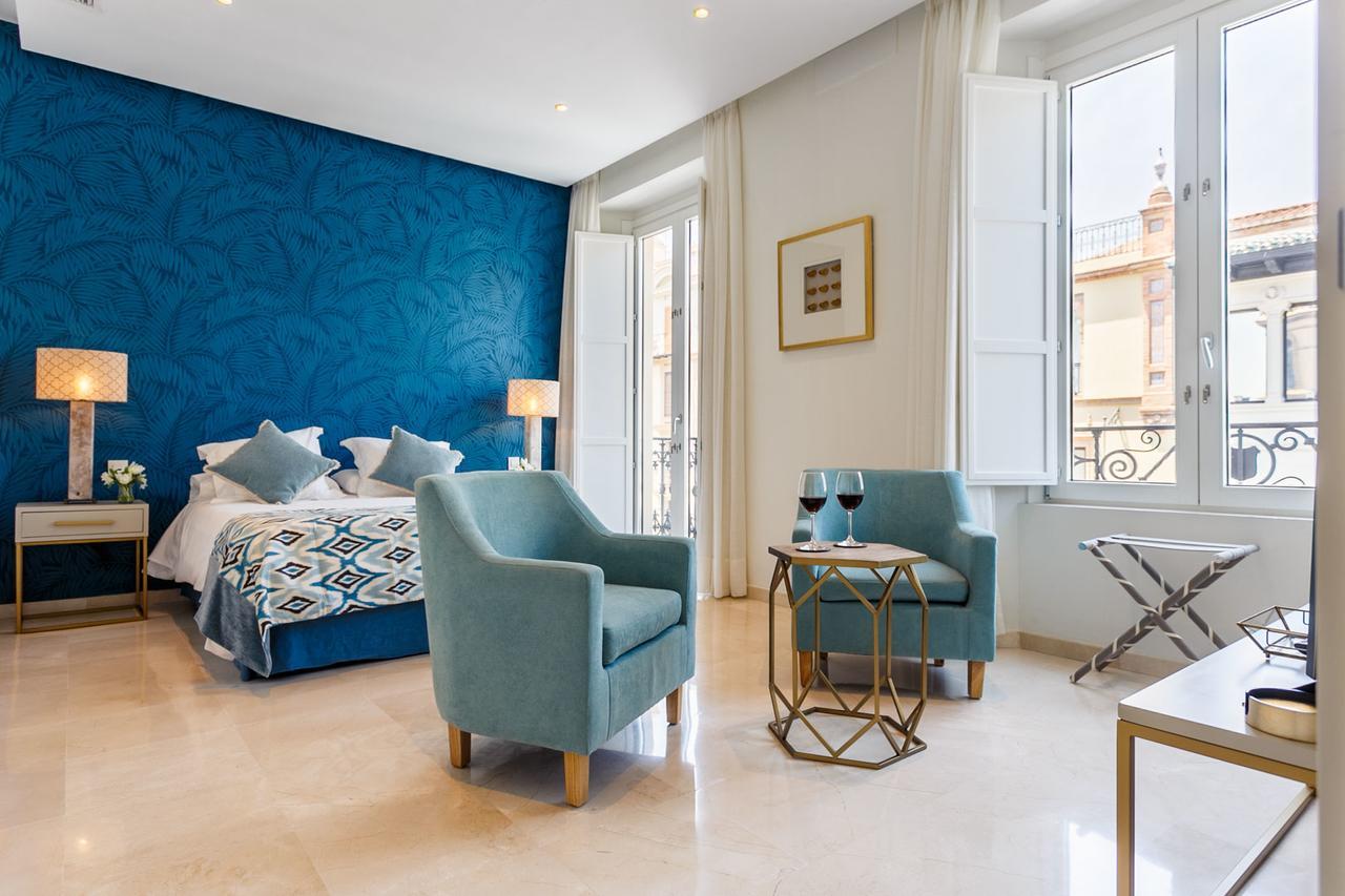 Apartamento Living By Cathedral Sevilla Exterior foto